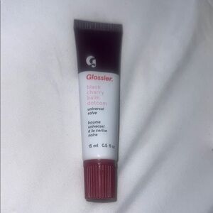 Glossier Cherry Red Balm Dotcom